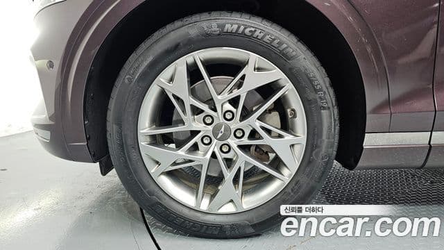 Genesis GV70, 2022 все фото