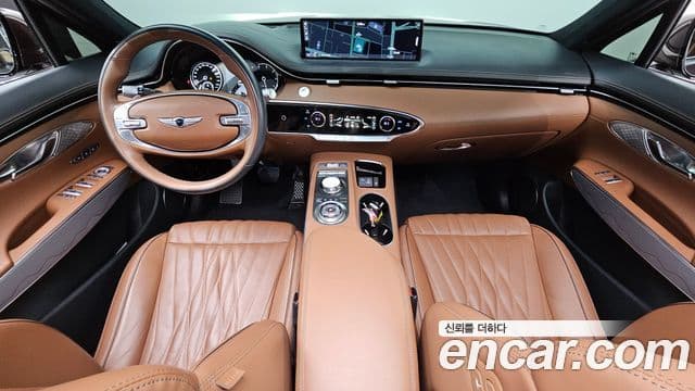 Genesis GV70, 2022 7