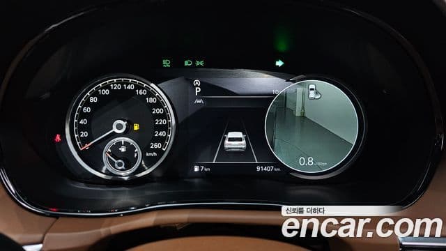 Genesis GV70, 2022 8