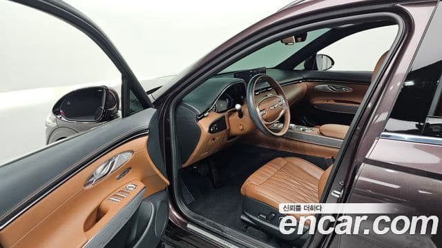 Genesis GV70, 2022 11