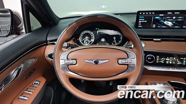 Genesis GV70, 2022 14