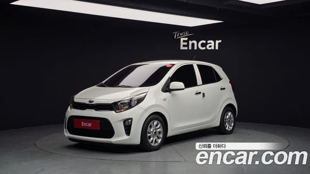 Kia All New Morning (JA) Luxury, 2017 1