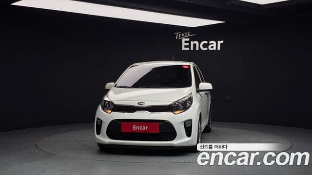 Kia All New Morning (JA) Luxury, 2017 3