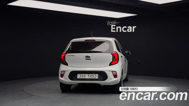 Kia All New Morning (JA) Luxury, 2017 4