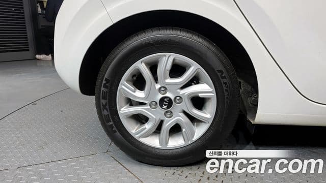 Kia All New Morning (JA) Luxury, 2017 все фото