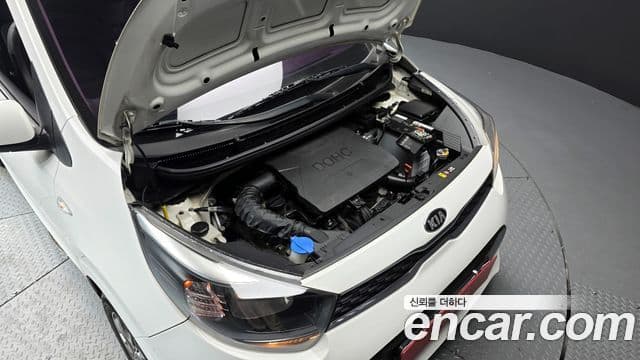 Kia All New Morning (JA) Luxury, 2017 6