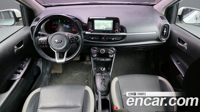 Kia All New Morning (JA) Luxury, 2017 7