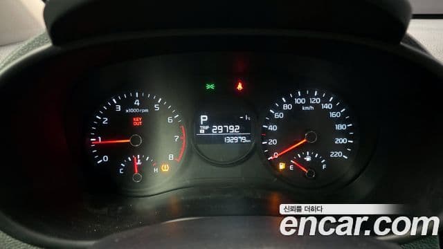 Kia All New Morning (JA) Luxury, 2017 8