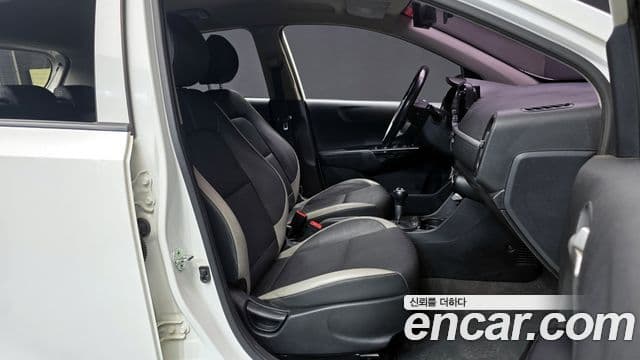 Kia All New Morning (JA) Luxury, 2017 10