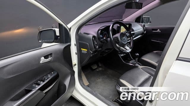 Kia All New Morning (JA) Luxury, 2017 11