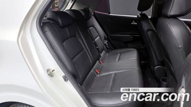 Kia All New Morning (JA) Luxury, 2017 12