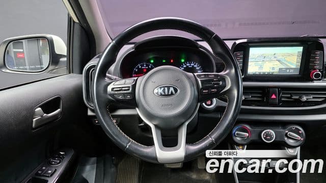 Kia All New Morning (JA) Luxury, 2017 13