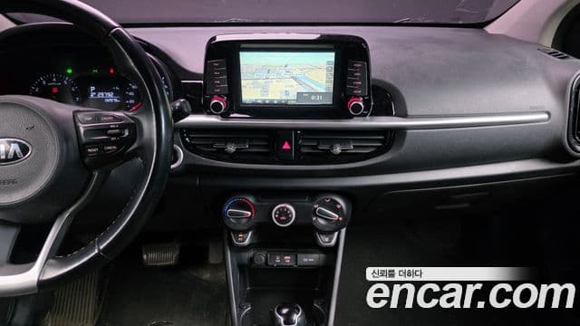 Kia All New Morning (JA) Luxury, 2017 14