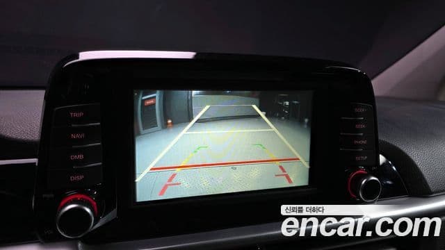 Kia All New Morning (JA) Luxury, 2017 15