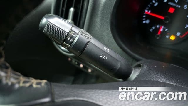 Kia All New Morning (JA) Luxury, 2017 17