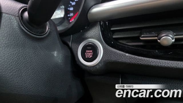 Kia All New Morning (JA) Luxury, 2017 19