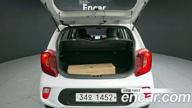 Kia All New Morning (JA) Luxury, 2017 20