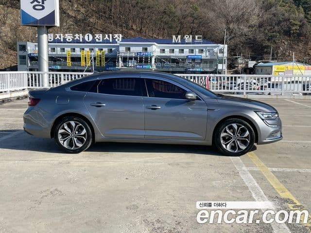 Renault Korea(Samsung) SM6 2.0 GDe LE, 2019 3