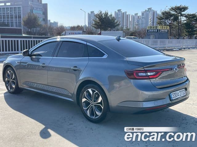 Renault Korea(Samsung) SM6 2.0 GDe LE, 2019 6