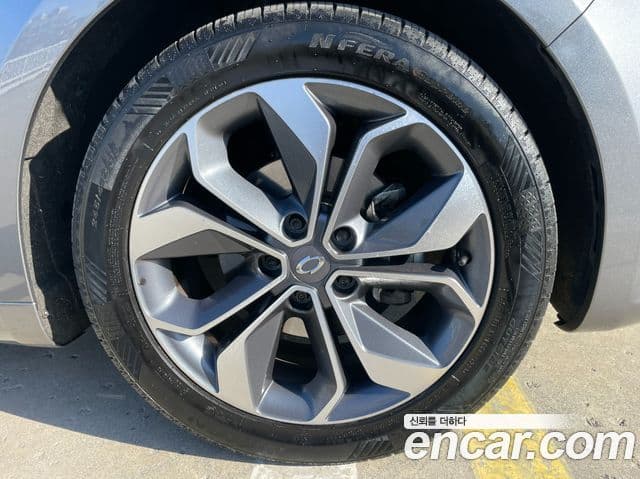 Renault Korea(Samsung) SM6 2.0 GDe LE, 2019 8