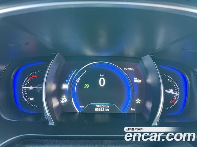 Renault Korea(Samsung) SM6 2.0 GDe LE, 2019 10