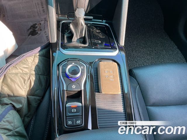 Renault Korea(Samsung) SM6 2.0 GDe LE, 2019 12