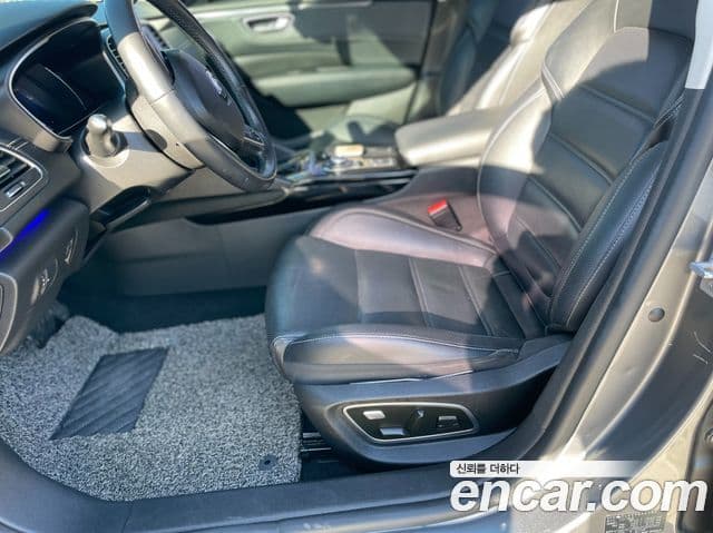 Renault Korea(Samsung) SM6 2.0 GDe LE, 2019 15