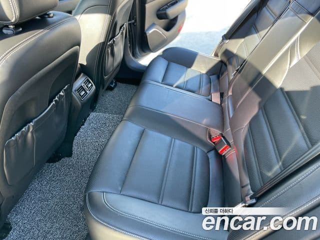 Renault Korea(Samsung) SM6 2.0 GDe LE, 2019 16