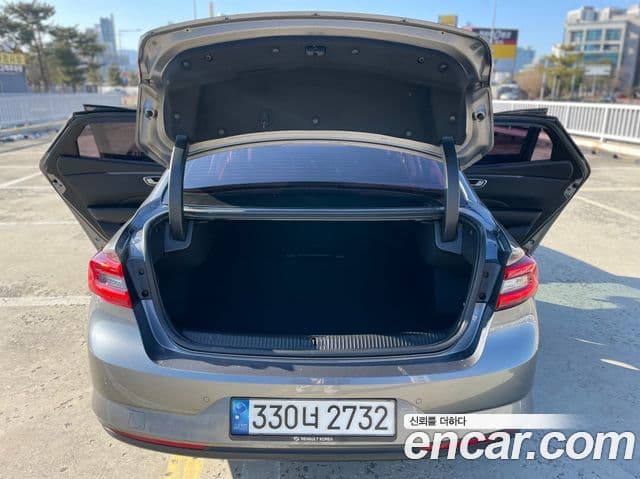 Renault Korea(Samsung) SM6 2.0 GDe LE, 2019 17