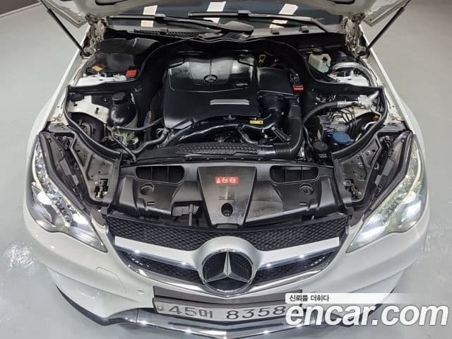 Mercedes-Benz E-класс W212 E200 купе, 2014 6