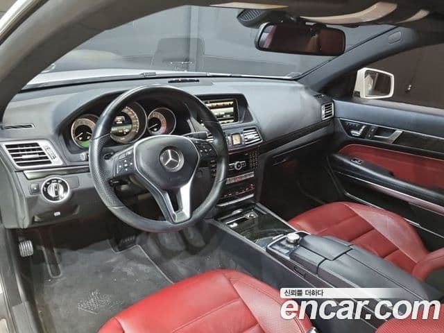 Mercedes-Benz E-класс W212 E200 купе, 2014 7