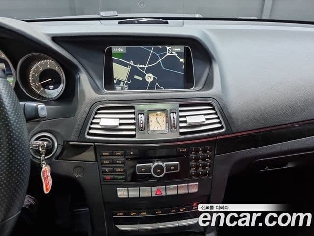 Mercedes-Benz E-класс W212 E200 купе, 2014 9