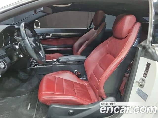Mercedes-Benz E-класс W212 E200 купе, 2014 10