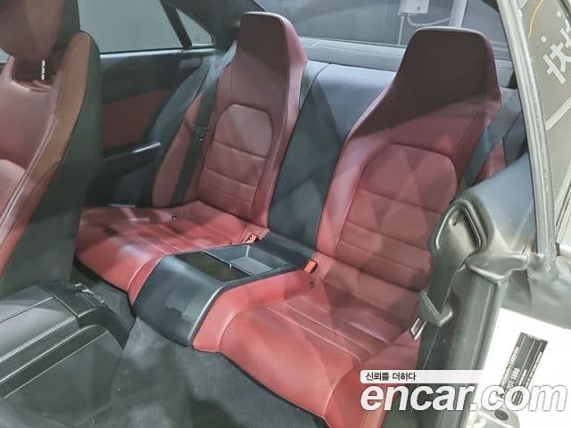 Mercedes-Benz E-класс W212 E200 купе, 2014 16