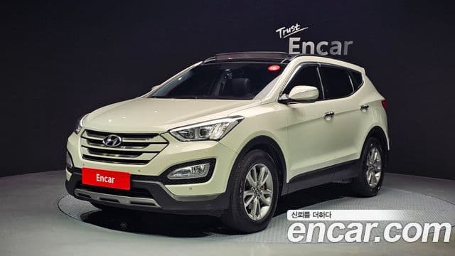 Hyundai Santa Fe DM Premium, 2014 1