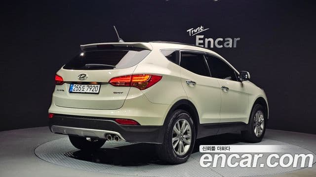 Hyundai Santa Fe DM Premium, 2014 2