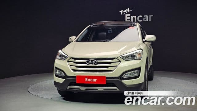 Hyundai Santa Fe DM Premium, 2014 3