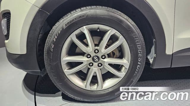 Hyundai Santa Fe DM Premium, 2014 все фото