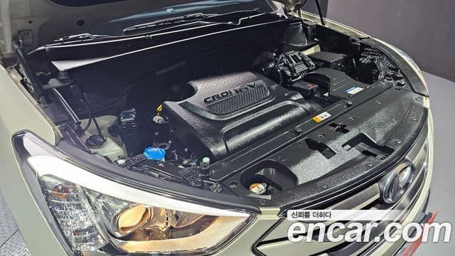 Hyundai Santa Fe DM Premium, 2014 6