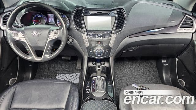 Hyundai Santa Fe DM Premium, 2014 7