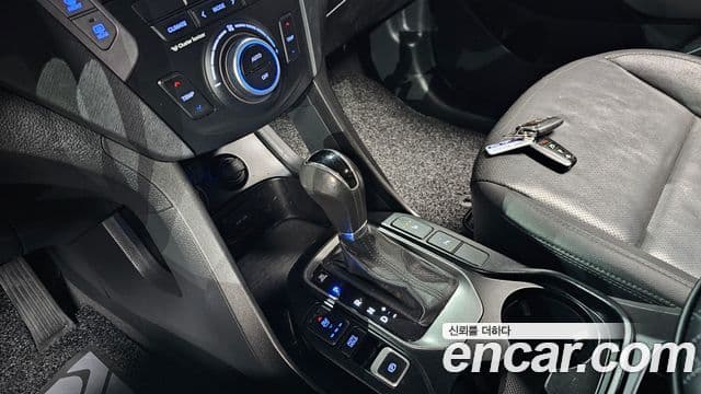 Hyundai Santa Fe DM Premium, 2014 9