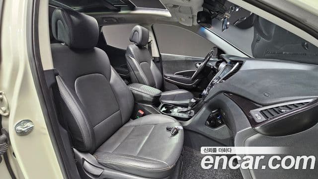 Hyundai Santa Fe DM Premium, 2014 10
