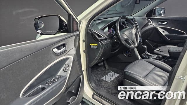 Hyundai Santa Fe DM Premium, 2014 12