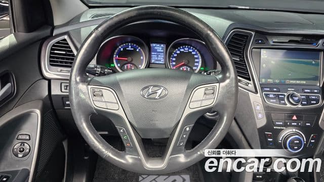 Hyundai Santa Fe DM Premium, 2014 13