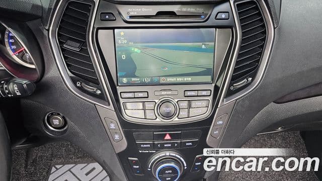 Hyundai Santa Fe DM Premium, 2014 14