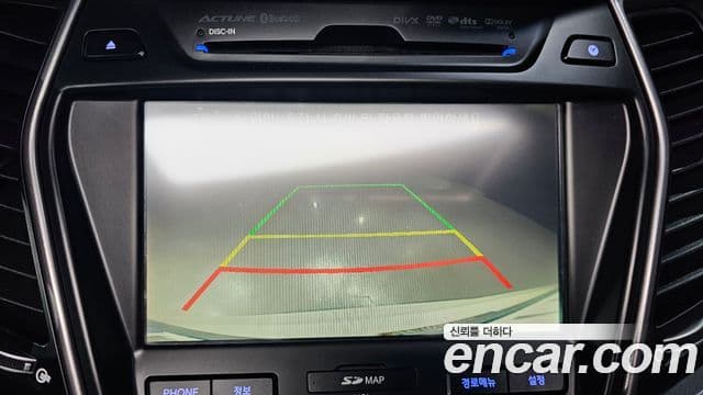 Hyundai Santa Fe DM Premium, 2014 15