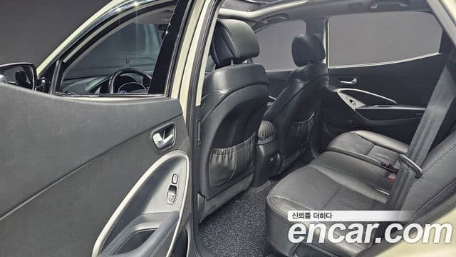 Hyundai Santa Fe DM Premium, 2014 17