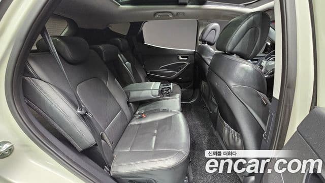 Hyundai Santa Fe DM Premium, 2014 19