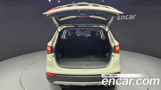 Hyundai Santa Fe DM Premium, 2014 20