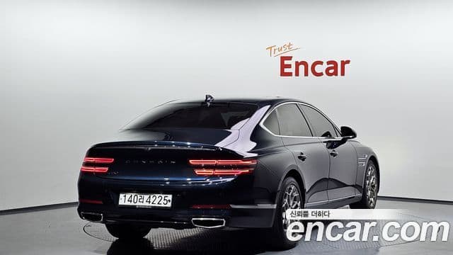 Genesis G80 (RG3) бензин 2.5 турбо 2WD, 2021 2